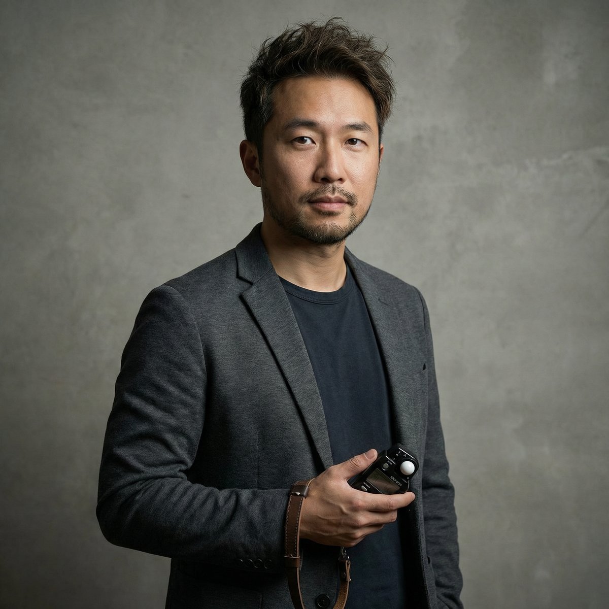 网红主播摄影师