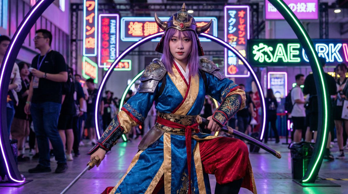 网红主播 Cosplay视频