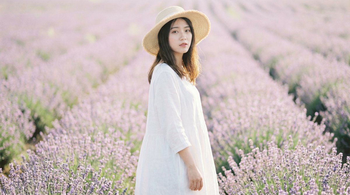 网红主播日系写真视频